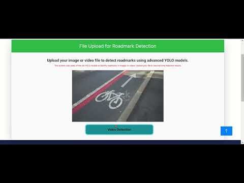 Road Vision – Detecting Road Damage and Markings with Deep Learning for Smarter Infrastructure