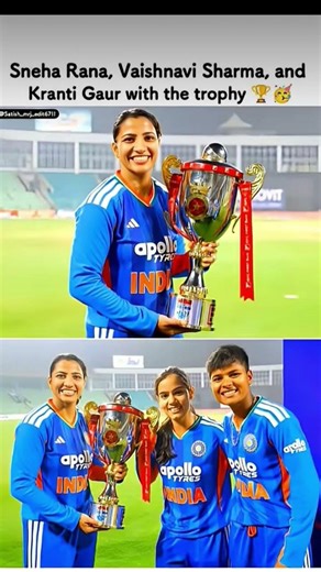 Use 🏆, 🇮🇳, and 🔥 at the end of your title to catch the viewer's eye.