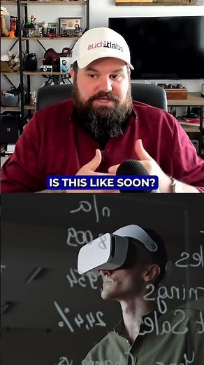 Spatial Computing Will Replace Your Workflow in 2-3 Years