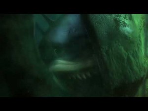 Finding Nemo - Bruce Goes Mental with Cartoon SFX (Remake)
