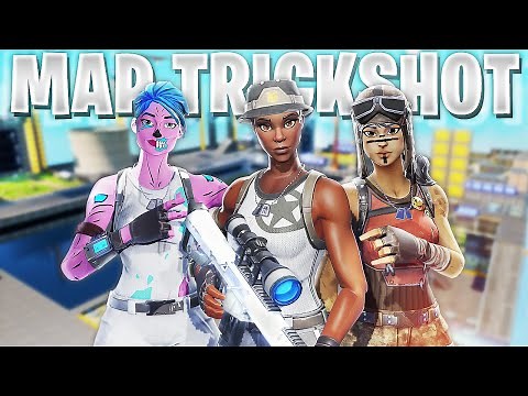 JE VOUS PRÉSENTE MA CARTE ULTIME pour TRICKSHOT...