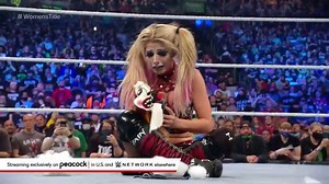 Alexa Bliss mourns the loss of Lilly: WWE Extreme Rules 2021 (WWE Network Exclusive)