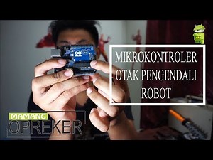 Apa itu Mikrokontroler, mulai belajar dari mana?