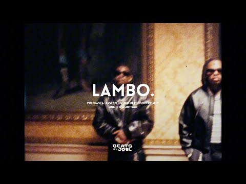 Amapiano Type Beat | Afrobeat | "Lambo" 2025