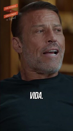 Cambia Tu Mentalidad Y Cambiarás Tu Realidad | Tony Robbins