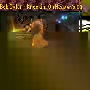 Bob Dylan - Knockin' On Heaven's Door | Top Hat Crew's "Live Music Archives"