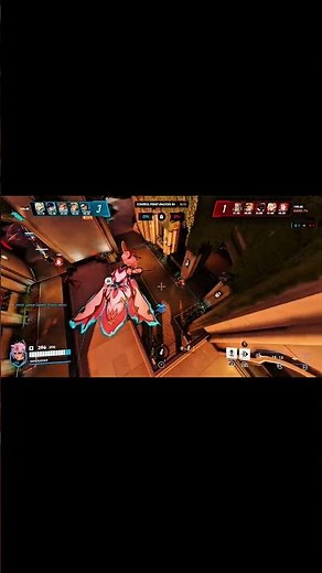 the contract was paid ▪︎ freja overwatch competitive highlights