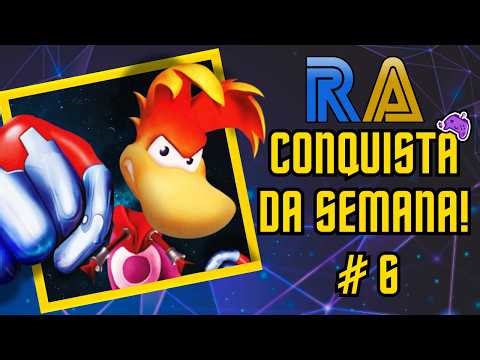 Rayman 3: Hoodlum Havoc Conquista da Semana 06 (RetroAchievements) Achievement of the Week 2026!