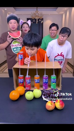 Ultimate Family Games Challenge for Fun and Laughter