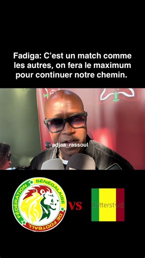 Match Sénégal vs Mali : Rivalité Fraternelle au Football