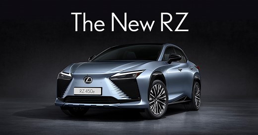 LEXUS ‐ RZ