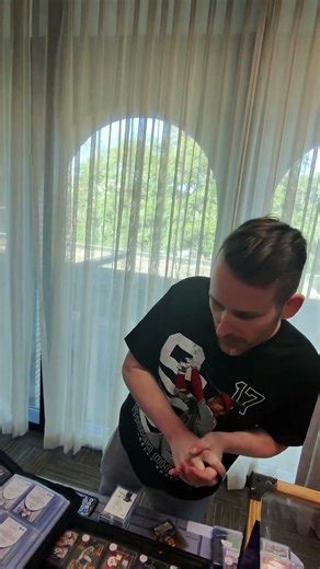 Sweet add to the pc! Follow my instagram ‪@Edscardvault‬ #baseball #sportscollectibles #baseballcards