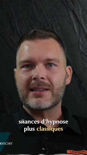 Cette vidéo explore une séance d'hypnose entre un thérapeute et son client. Découvrez comment ils travaillent ensemble. Une approche intéressante! #Hypnose #Thérapie #Collaboration #BienEtre #SantéMentale | Accès Hypnose | Facebook