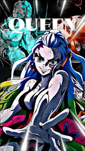 Top 5 Prettiest Female Demons in Demon Slayer 🩸✨ | #demonslayer #shorts