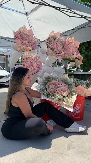 Mother's Day 2024: A Beginner Florist's Success Story