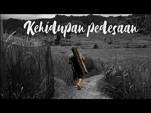 Suling Kecapi Sunda Full video Suasana pedesaan (No Copyright)