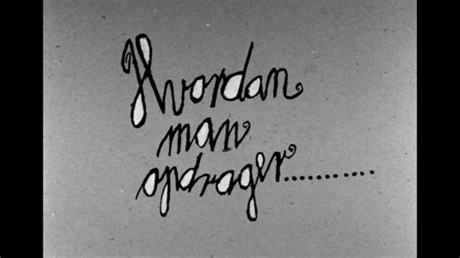 Børnenes julekalender - Hvordan man opdrager sine forældre (1:6) | 1966 & Restaurering 2024 | DRTV