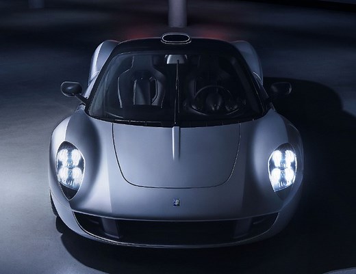 ゴードン・マレーの新スーパーカー『T.33』、1090kgの軽量ボディに615馬力V12 | レスポンス（Response.jp）