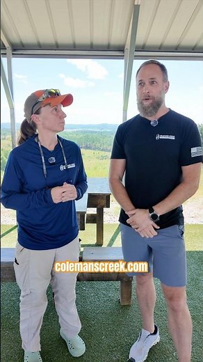 Membership Has Its Privileges! Colemans Creek Shooting Range!