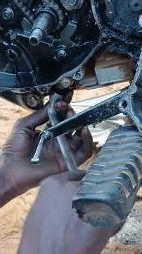 John mechanical motorbike and full service and fixing my Magneto coil