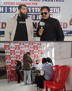 Wave classes Formally to start Classes from December 15 th //// SCHOLARSHIP ALERT! 🚨 For Class 11 & 12 Students! Dreaming of IIT or AIIMS? Start your journey with [wave classes bfi coaching institute] Participate in our mega Scholarship Test this weekend to win up to 100% Fee Waiver for your JEE/NEET/Boards Coaching! • 🗓️ Test Day 1: Saturday, [13dec 2025] • 🗓️ Test Day 2: Sunday, [14dec 2025] • ⏰ Time: [10 AM to 01 PM] • 📝 Eligibility: Class 11 & 12 Aspirants. • Register NOW: [ https://form