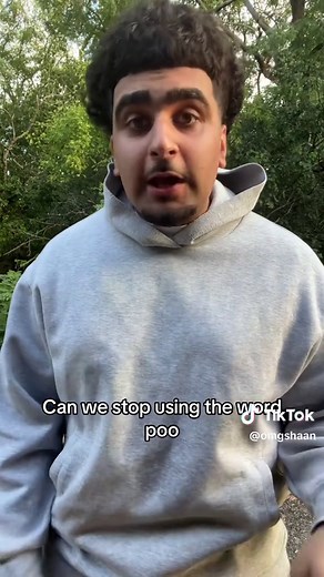 Stop Using the Word “Poo” in UK Slang