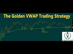 Trading Strategies | VWAP | Volume Weighted Average Price StreetSmart Edge Trading Platform