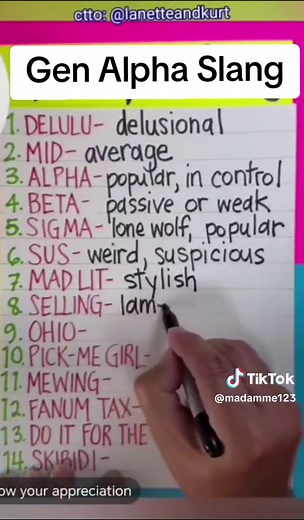 Understanding Gen Alpha Slang: Trakas Meaning and Luis R Pronunciation