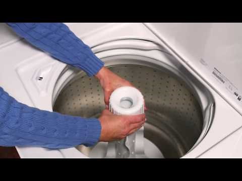 Cleaning Your Top Load Washer Dispenser