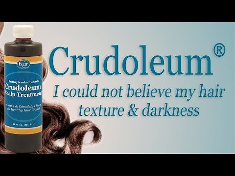 Edgar Cayce's Hair & Scalp Treatment