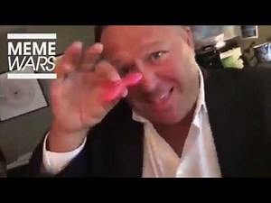 Alex Jones Dubstep Remix: "Frickin' Interdimensional Space Invaders"