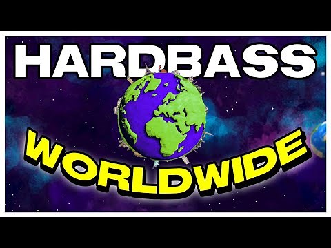 Alan Aztec - Hardbass Worldwide (feat. Squatters Rightz)