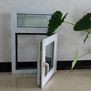 [Hot Item] Plastic Window Profile Made by UPVC Pure Raw Material