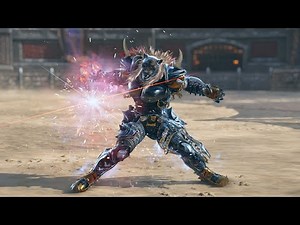 Only Elite Armor King Players Use This Charge Move