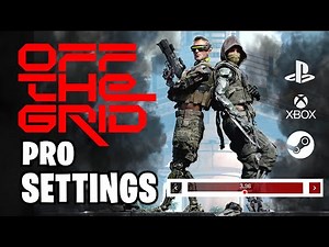 PRO SETTINGS For OFF THE GRID (Controller Sensitivity Explained) PS5 PC & XBox