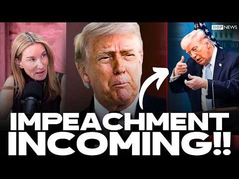 IHIP News: 🚨 Trump IN COLLAPSE As His OWN Voters CALL FOR IMPEACHMENT! It's OVER for Him!