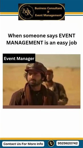 Wedding Event Management with BSAR New Reel