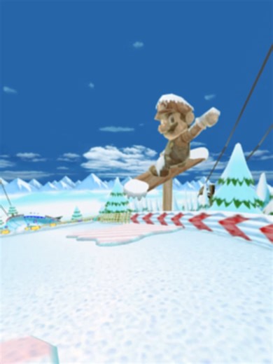 DK Summit from Mario Kart Wii #MarioKart #mariokartwii #mkwii #nintendo #nintendowii #wii #nintendoswitch #switch2 #nostalgiaingames #fyp #fy #mariokartworld #nintendogamecube #nostalgia #nintendonostalgia