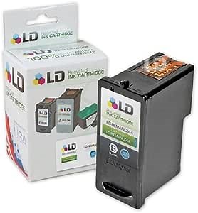 LD Remanufactured Ink Cartridge Replacement for Lexmark #44XL 18Y0144 High Yield (Black) Compatible with Lexmark X9350 X6570 X4850 X7550 X4875 X6575 X9575 Z1520 X4950 X4975 X7675 X9570 X9650 X9675