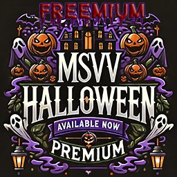 MSVV Halloween