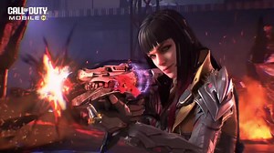 🔥 SET THE BATTLEFIELD ABLAZE 🔥 The Epic Dame - Shot Caller is turning up the heat with the Mythic Kilo 141 - Demonsong! Available now in the Rock & Requiem Mythic Drop. With the Winter Wonders bringing fire deals, draws, and discounts, be sure to give yourself a treat this winter! Pair it up with the 2X COD® Points event and get up to 100% COD® Points bonus. Don't miss out, login now! ➡️ https://codmgrn.onelink.me/7EoI/PlayCODM #TOGETHERWEFIGHT #CODMMUNITY #CODMTayo #Gamer #CODMSirenSong | Gar