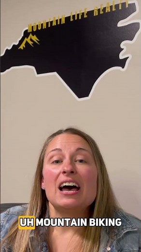 Living in Boone: Stunning Natural Beauty & Outdoor Lifestyle #shorts