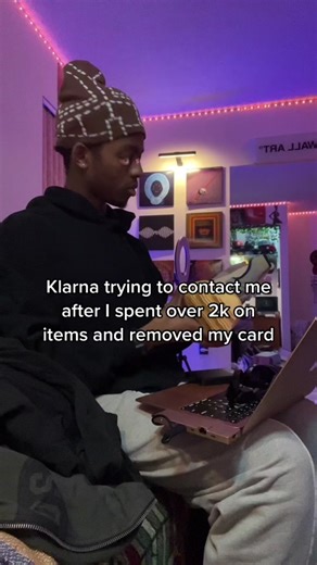 Contacting Klarna for Assistance with Recent Purchases