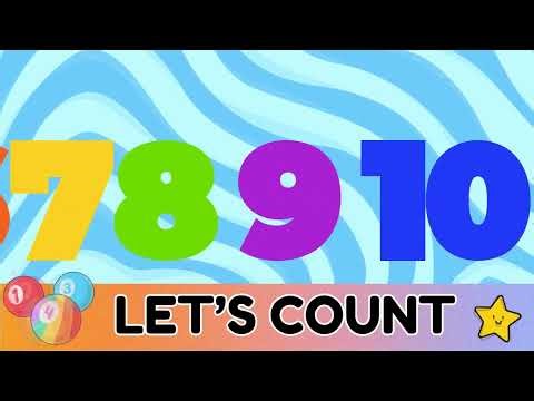 Counting Numbers for Kids | Count from 1 to 100 | Numbers