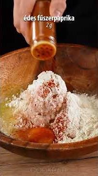 El leszel ragadtatva ettől a trükktől! Semmi jobbat nem ettem!