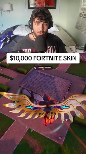 Most Expensive Fortnite Skin Worth $10,000