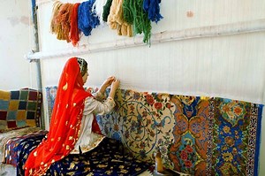 69K views · 3.5K reactions | Carpet Weaving in Arak Arak is the capital of Markazi Province, Iran. This city nicknamed the Industrial Capital of Iran. A Persian carpet or Persian rug is a heavy textile made for a wide variety of utilitarian and symbolic purposes and produced in Iran, for home use, local sale, and export. #MustDiscoverIran #Carpet #Persianrug #Arak #Markazi Source: https://www.facebook.com/IranPressTV/videos/731701490590910/?v=731701490590910 | Must Discover Iran | Facebook