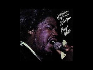 Barry White - JUST ANOTHER WAY TO SAY I LOVE YOU (Let me live my life lovin´ you babe) - 1975
