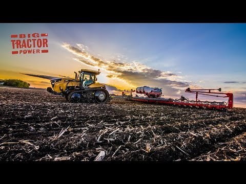 AGCO WHITE 9800 VE High Speed Corn Planter