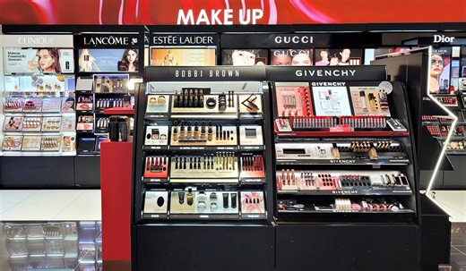 The top five beauty brands of 2025 have already made billions with four months to go